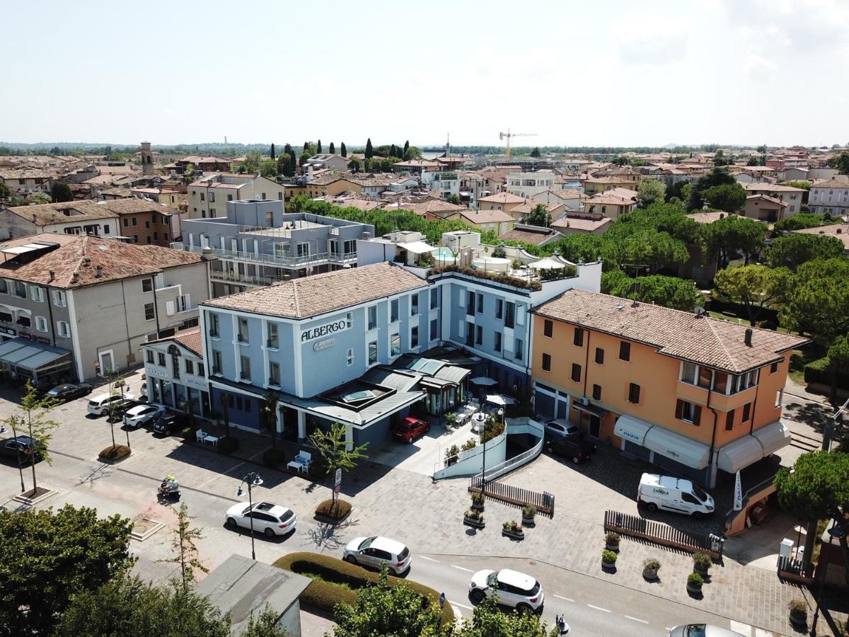Hotel Enrichetta Desenzano del Garda Dış mekan fotoğraf