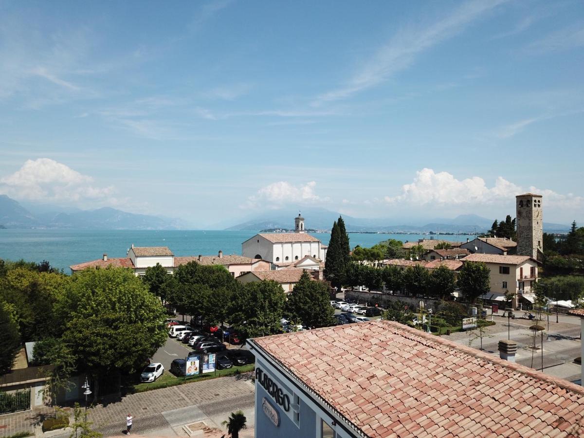 Hotel Enrichetta Desenzano del Garda Dış mekan fotoğraf